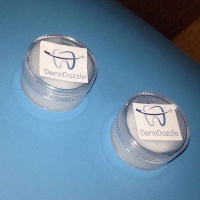 DentiDazzle an all natural teeth whitener.               By Rachel, Luke, Grace and Suzanne