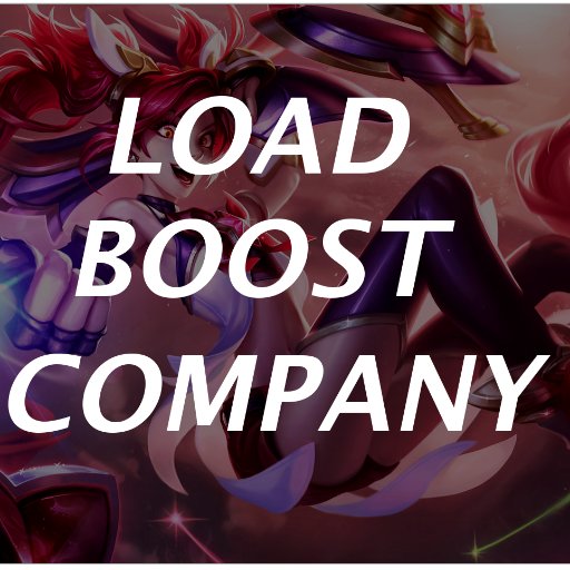 Compañía profesional de #EloBoost de #LeagueOfLegends. Contamos con #VPN (antiban) propio y los mejores precios del mercado. ¿¡A qué esperas!?
Tlf: 665 40 95 38