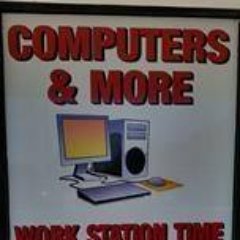 Computers and More is your one stop shop for Business and Computer services.