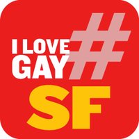 #ILoveGay San Francisco(@ILoveGaySF) 's Twitter Profile Photo