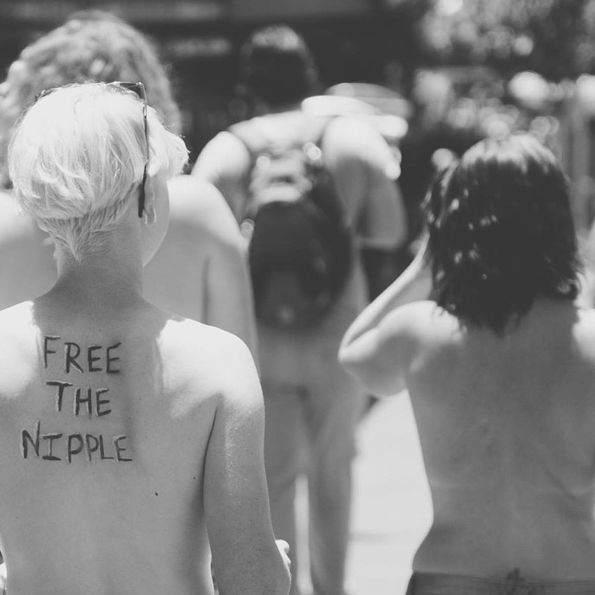 Free the Nipple NZ