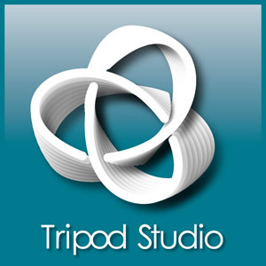 tripod_studio's profile picture. ホームページ制作やデザイン（八戸市）トライポッド スタジオの公式Twitterアカウントです。