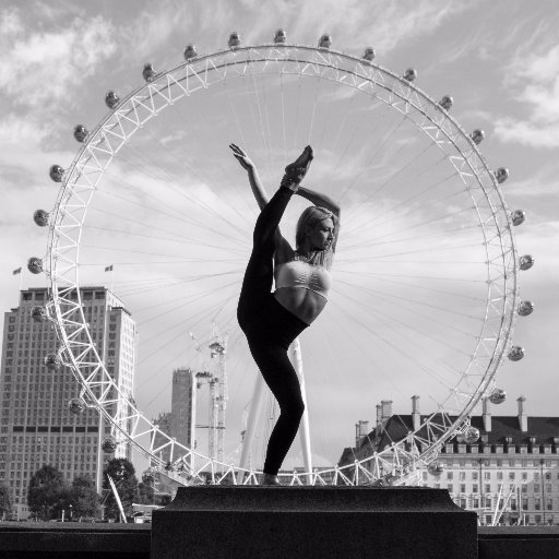 London has a rhythm. In collaboration with BLOCH.