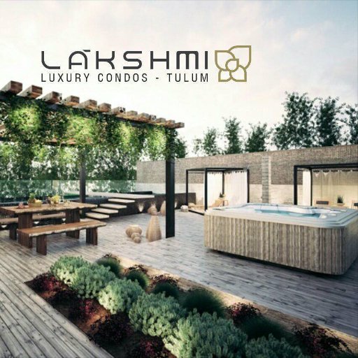 Lakshmi Tulum is the latest lifestyle #luxury #condos development located in Aldea Zama. Live the life you love in a superb property in #Tulum , #Mexico.