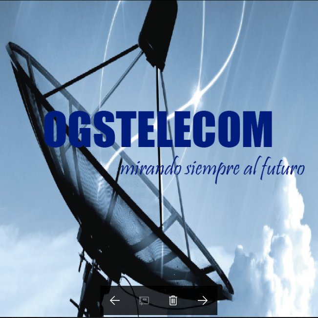 Empresa del sector de las Telecomunicaciones