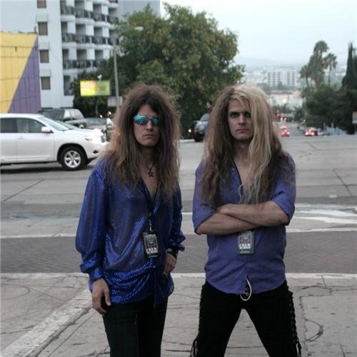 HollywoodTwinz's profile picture. Rok Hollywood founders, Rising Star studio owners, freelance photographer for TMZ, struggling comedians, many TV/print appearances and photo bombs. Webetweetin'