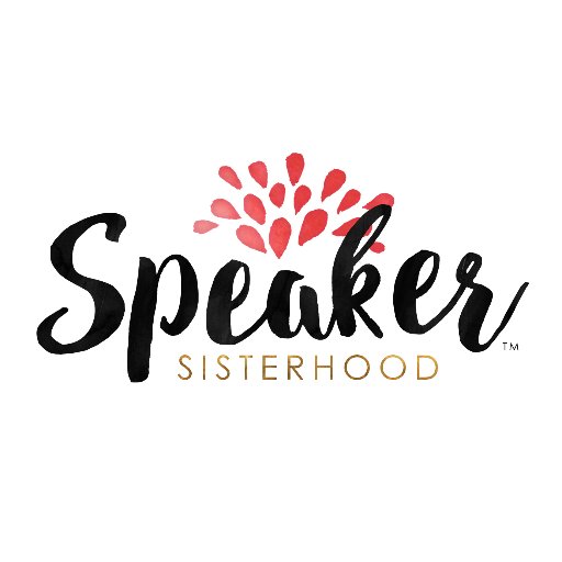 speakersisterhd's profile picture. The Speaker Sisterhood is a network of speaking clubs for women who want to discover, awaken, and create their voice through the art of public speaking.