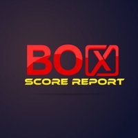 Box Score Report (@boxscorereport) 's Twitter Profile