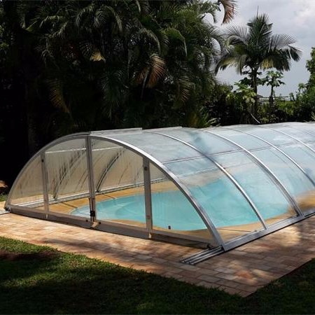 Manufacture of pool enclosure in China, Looking for dealers