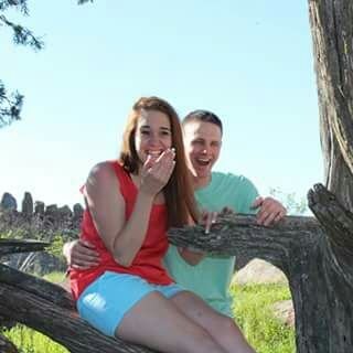 Private_White20's profile picture. engaged to Caitlyn