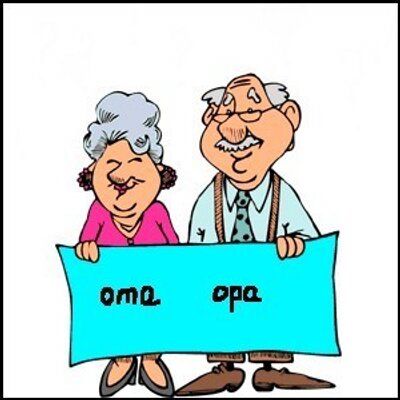 Betere Opa en Oma Tweets (@OpaOmaTwit) | Twitter SL-36