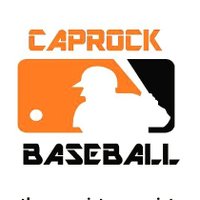 Caprock Baseball (@caprockbaseball) 's Twitter Profile