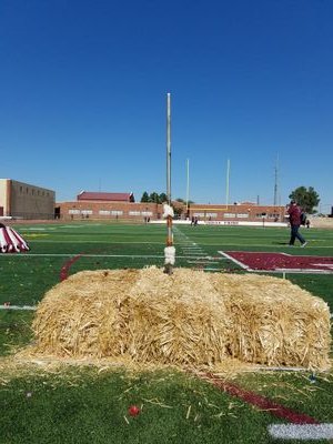 Husband, Father, Head Football Coach