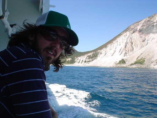 music maker / wave rider / father figure / celtic thru & thru