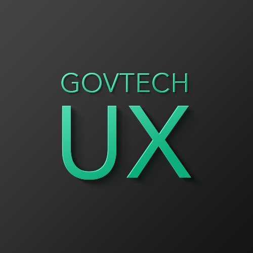 We are the User Experience(UX) research and design team from Government Digital Services at GovTech. Keep in touch!