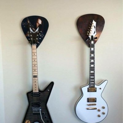 The Worlds finest Guitar Hangers. We brand with Budweiser , Dean USA, Racer X , Abc Nashville , and many others USA Made order online and in stores .