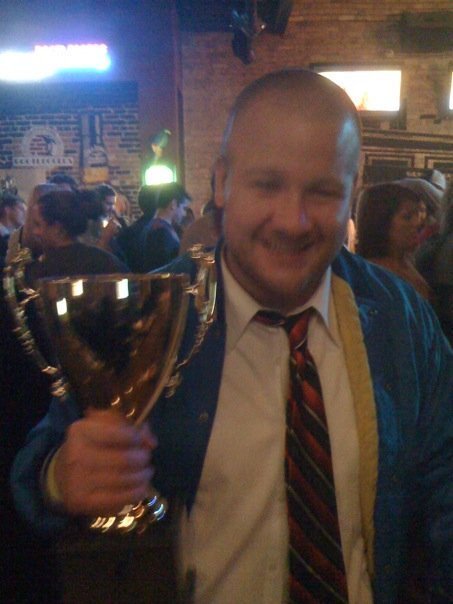 kevinryan5's profile picture. Amat Victoria Curam