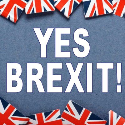 PREXITNOW's profile picture. “Napoleon,Hitler, various people tried this out, and it ends tragically.The EU cannot be suitable for Great Britain” 

GREAT BRITAIN IS THE MOST GREATEST!