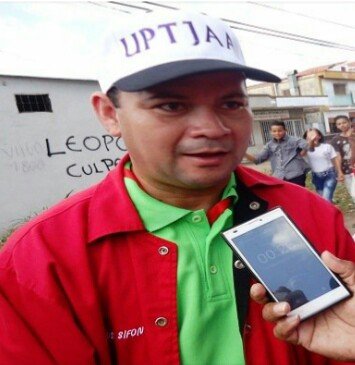 Rector de la UPTJAA. Director Municipal de Formación del Municipio Simón Rodríguez por el PSUV.