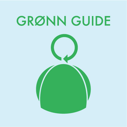 Grønn Guide skal øke Osloboernes kunnskap om kildesortering. Har du kontroll på hvor alt skal kastes? Ta testen og bli en Grønn Guide.