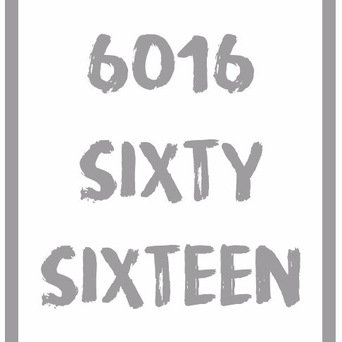 Homes and Design are our specialties. Pick up the new issue of Sixty Sixteen Magazine in stores near you!