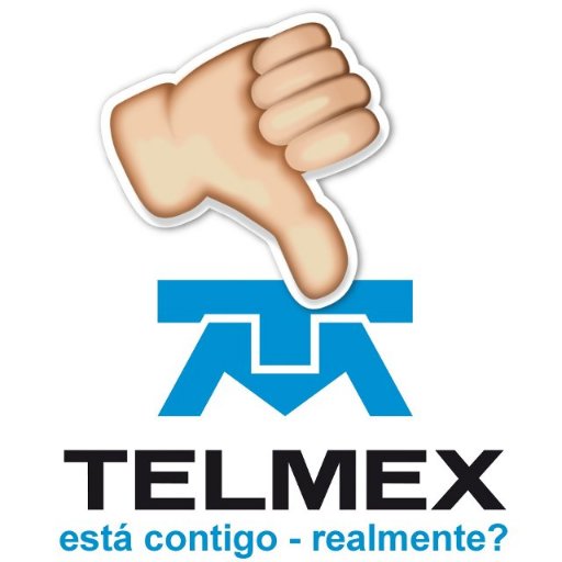 TelMexCliente's profile picture. This is a - rather sad - parody about #Telmex customer service and relation and the service they sell but not provide All post content are facts and documented