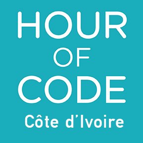 HourOfCodeCI's profile picture. Le « Hour of code » est un mouvement mondial qui touche des millions d'étudiants dans plus de 180 pays. Commencez à coder en suivant: https://t.co/09tl92moMt