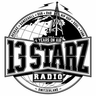 24/7 Web radio. Music only. #13StarzRadio #reggae #dancehall #hiphop #funk #dub For any request @MikeAirBeatz