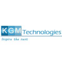 KGM Technologies (@kgmtechnologies) 's Twitter Profile