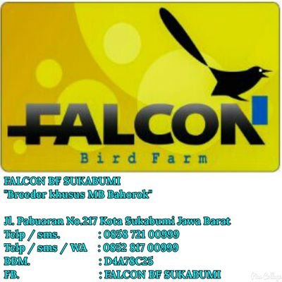 Falcon Bf Sukabumi At Falconbfsmi توییتر