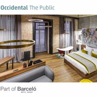 Occidental ThePublic (@thepublichotel) Twitter profile photo