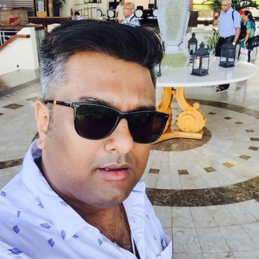 Bizmak83's profile picture. #LeadingPioneer #Entrepreneur #CEO & #Founder at buzytech IT Solutions & Megarray Technologies Pvt Ltd.

#BizMak
