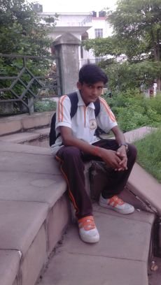 vishnupratap875's profile picture. vishnu the great