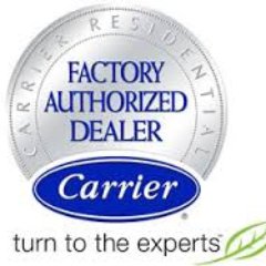 Established in 1991.  Factory Authorized Carrier Dealer.  6-time Angie's List Super Service Award Winner.  Holds an A+ BBB rating.