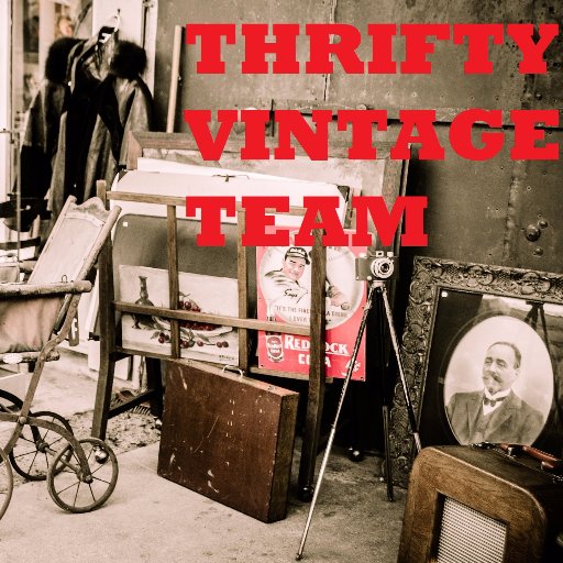 Thrifty Vintage Team