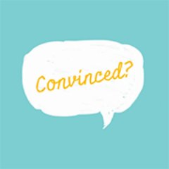 What are you convinced about in life? Join us in February as Lancaster University Christian Union explores what we're convinced of. #convinced17
