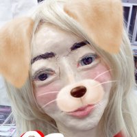 nullちゃん (@kaminoge_myun) Twitter profile photo
