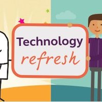 Technology Refresh (@whrtechrefresh) 's Twitter Profile Photo Technology Refresh (@whrtechrefresh) 's Twitter Profile Photo