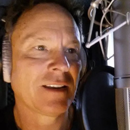 stevevoiceover's profile picture. 
