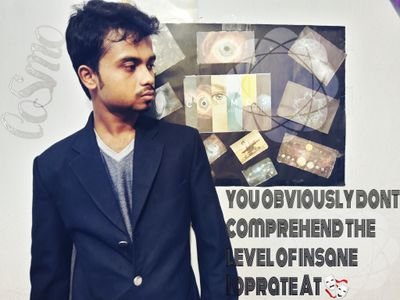cosmo_avijeet's profile picture. 
