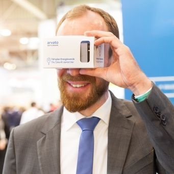 Der_Wort_Mann's profile picture. Marketing Consultant bei @ArvatoSystemsDE // Tweets zur #Energiewirtschaft, #Digitalisierung #Marketing & Co.