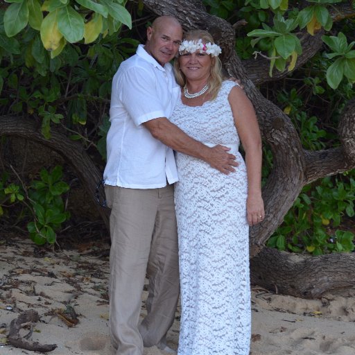 turtlkitywedngs's profile picture. Married to sherri salisbury. Together we create beach weddings in Florida. see cocoa beach weddings (@bchweddings) or or Dave and Sherri (@flbeachwedd)