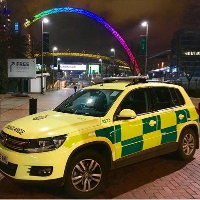 LAS_Brent's profile picture. Paramedic working for the London Ambulance Service (@Ldn_Ambulance) in the Borough of Brent. Posting about our daily work and the incidents we attend.