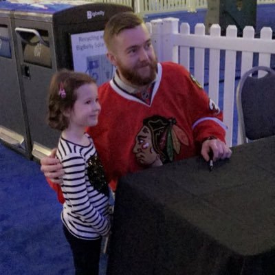 *NOT affiliated with Scott Darling or the Caroline Hurricanes* Former Chicago Blackhawk and Stanley Cup Champ 🏆 Read my story by The Players Tribune 🥅