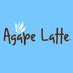 Agape Latte (@agapelatte) Twitter profile photo Agape Latte (@agapelatte) Twitter profile photo