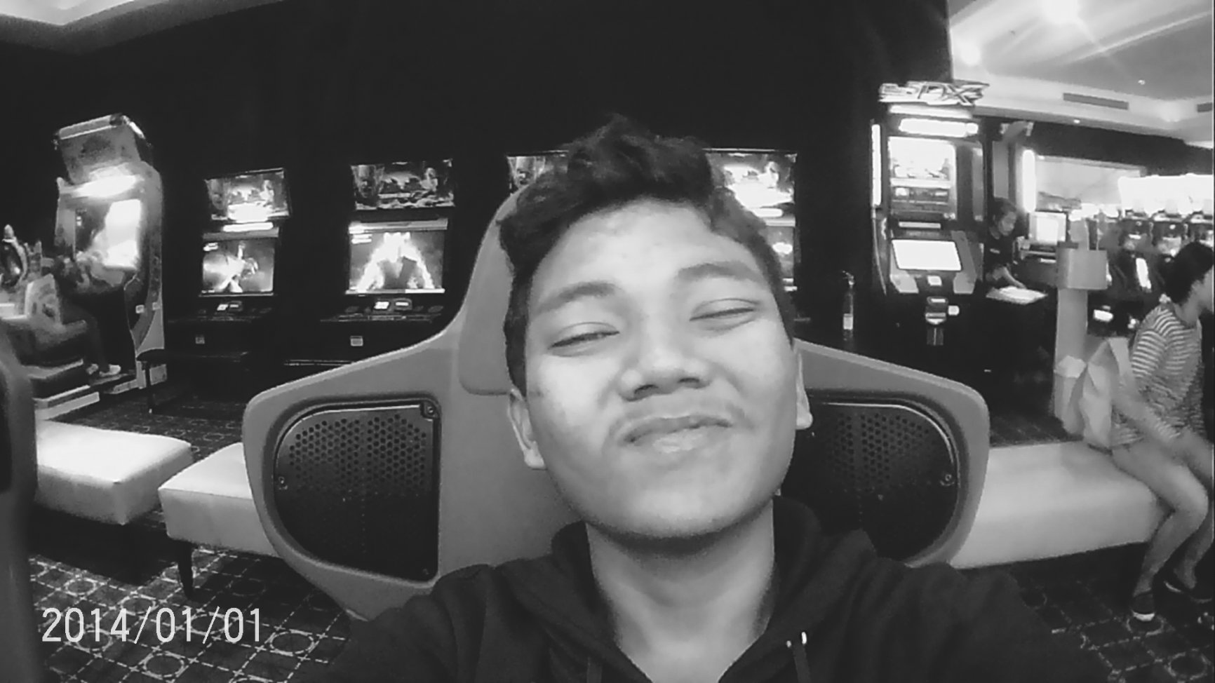 Yossiefps's profile picture. hospitality