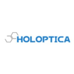 holoptica's profile picture. Combining holography with online authentication and verification utilising Holoptica's patented holoQR™ and holoNFC™ technologies for Brand and asset protection