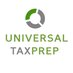 Universal Tax Prep (@UniversalTaxPre) Twitter profile photo