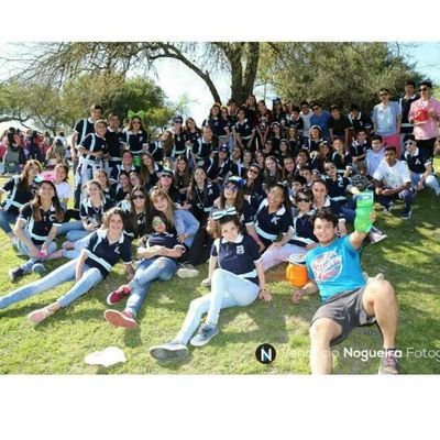 Nosotros hacemos que la fiesta sea INFIN17A🎉