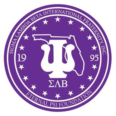 The Eternal Psi Chapter of Sigma Lambda Beta International Fraternity, Inc. 04/04/86. Est. at #USF January 21st, 1995. Instagram: @usfbetas95 Facebook: USFBetas
